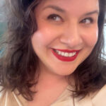 Registration photo of Christina McCleanhan for the LexPoMo 2026 Writing Challenge.