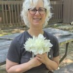 Registration photo of Lisa M. for the LexPoMo 2026 Writing Challenge.