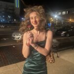 Registration photo of Evelyn Paige for the LexPoMo 2026 Writing Challenge.