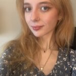 Registration photo of Sophie Watson for the LexPoMo 2026 Writing Challenge.