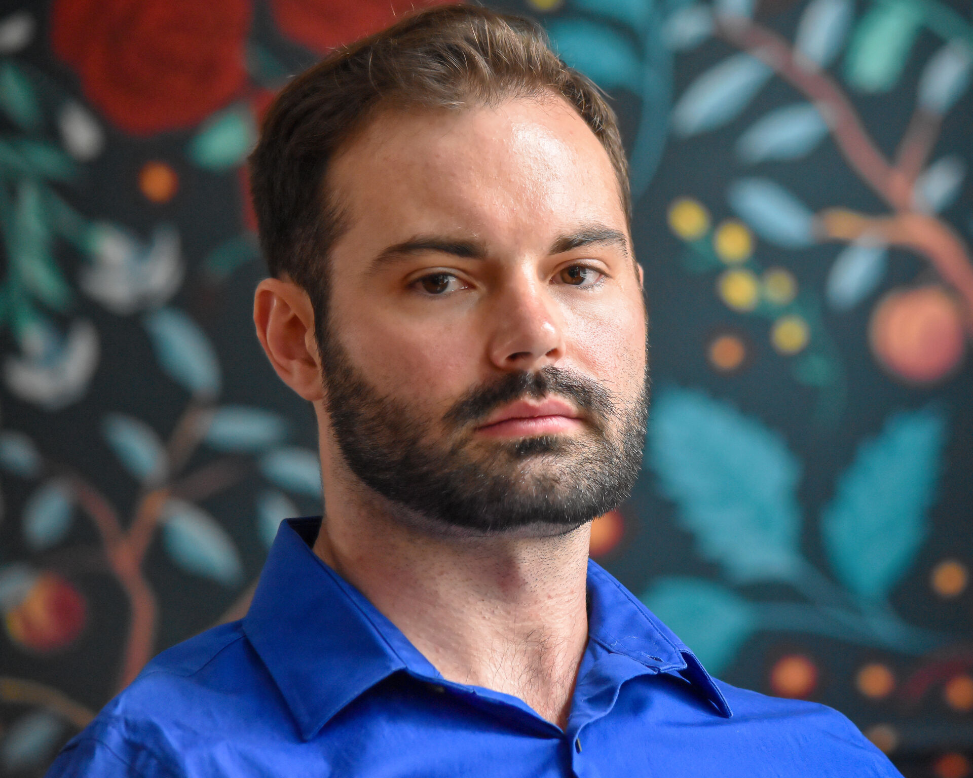 Photo of Jeremy Stacy