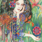 Registration photo of Nancy Jentsch for the LexPoMo 2026 Writing Challenge.