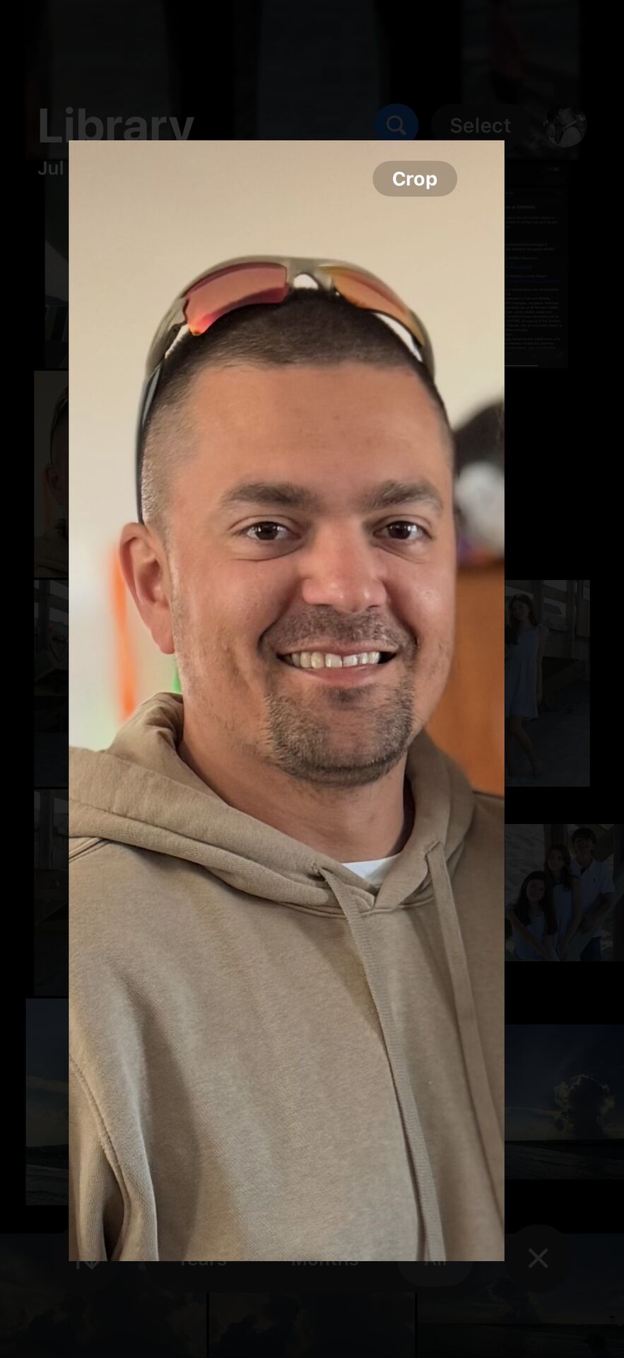Photo of Eric Scott Stevens