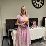 Registration photo of Elizabeth Roach-Smith for the LexPoMo 2026 Writing Challenge.