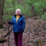 Registration photo of Vickie Cimprich for the LexPoMo 2026 Writing Challenge.