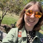Registration photo of Katrina Rolfsen for the LexPoMo 2026 Writing Challenge.