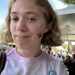 Registration photo of Brenna Julian for the LexPoMo 2026 Writing Challenge.