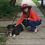 Registration photo of Elaine Olund for the LexPoMo 2026 Writing Challenge.
