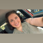 Registration photo of Carrie Elam Spillman for the LexPoMo 2026 Writing Challenge.