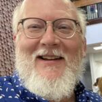 Registration photo of Allen Blair for the LexPoMo 2026 Writing Challenge.