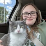 Registration photo of Leah Darnell for the LexPoMo 2026 Writing Challenge.