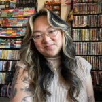 Registration photo of Katrin Flores for the LexPoMo 2026 Writing Challenge.