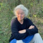 Registration photo of Jenny Barber for the LexPoMo 2026 Writing Challenge.