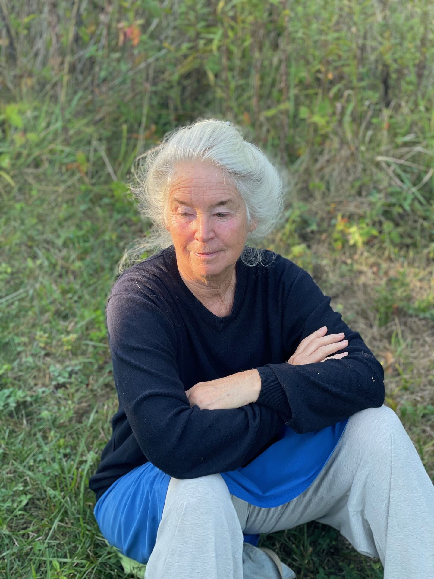 Photo of Jenny Barber