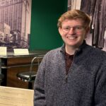 Registration photo of Lincoln Oliphant for the LexPoMo 2026 Writing Challenge.