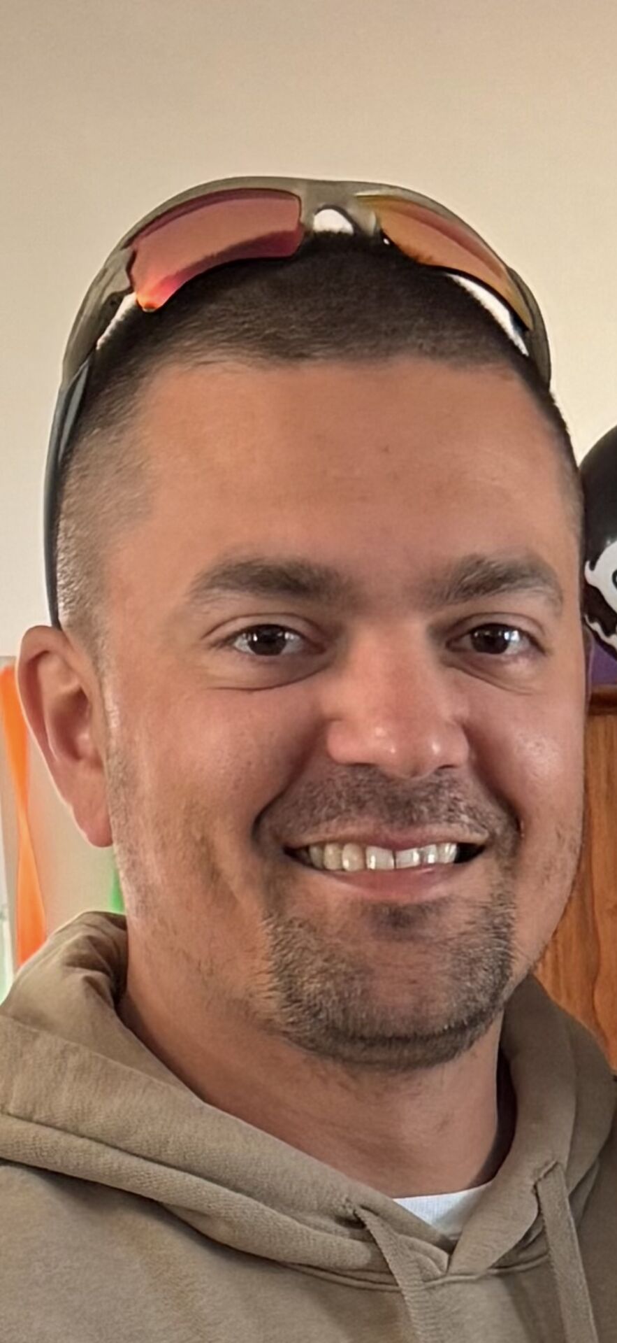 Photo of Eric Scott Stevens