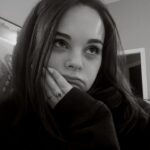 Registration photo of Morgan Caudill for the LexPoMo 2026 Writing Challenge.