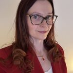 Registration photo of Jessica Stump for the LexPoMo 2026 Writing Challenge.