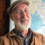 Registration photo of Jerry Hicks for the LexPoMo 2026 Writing Challenge.