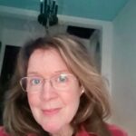 Registration photo of Ellen Austin-Li for the LexPoMo 2026 Writing Challenge.