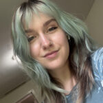 Registration photo of Evyn for the LexPoMo 2026 Writing Challenge.
