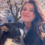 Registration photo of Phebe Szatmari for the LexPoMo 2026 Writing Challenge.