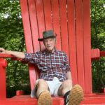 Registration photo of Joe Anthony for the LexPoMo 2026 Writing Challenge.