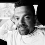 Registration photo of Eric Scott Stevens for the LexPoMo 2026 Writing Challenge.