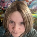Registration photo of carole johnston for the LexPoMo 2026 Writing Challenge.