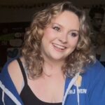 Registration photo of Susie Slusher for the LexPoMo 2026 Writing Challenge.